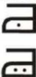 COMFEE KWT 800 - Texlpegesymbole - 2