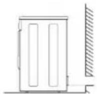 COMFEE AWT 600 - Befesgung des Abluschlauchs - 1