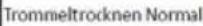 COMFEE MH60-2605 - Textilpflegesymbole - 5