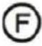 COMFEE MH60-2605 - Textilpflegesymbole - 15