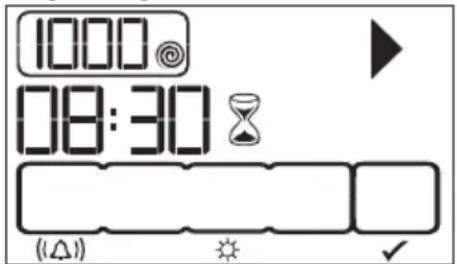 1000 08:30 (△)