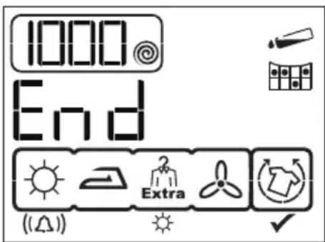1000 End ((△)) Extra ✓