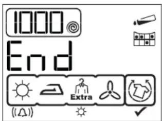 1000 End (Δ) Extra ✓