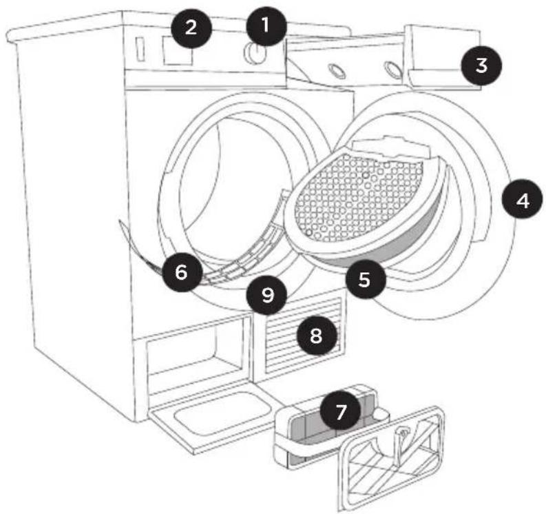 GORENJE D8450N - VORNE - 1