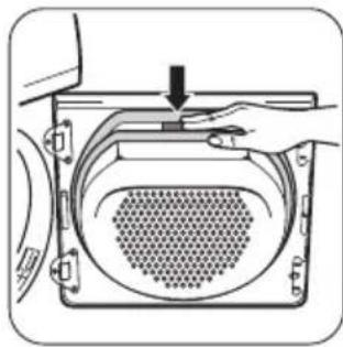 ZANKER WPK9211.7 - Nach jedem Trockengang - 3