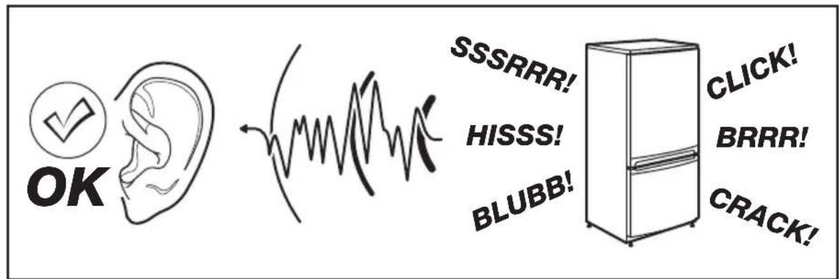 OK SSSRRR! HISSS! BLUBB! CLICK! BRRR! CRACK!