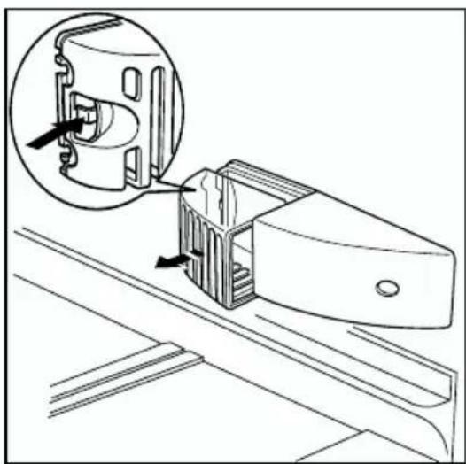 Juno Electrolux JCZ94181 - Interior light - 1