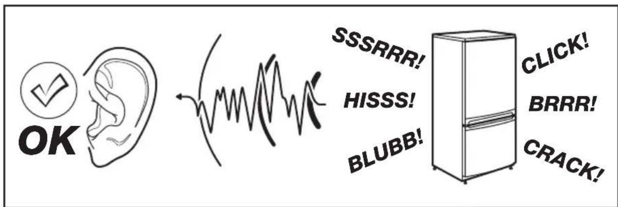 OK SSSRRR! HISSS! BLUBB! CLICK! BRRR! CRACK!