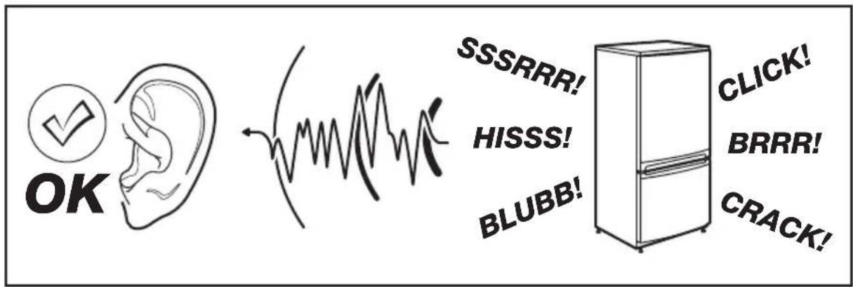 OK SSSRRR! HISSS! BLUBB! CLICK! BRRR! CRACK!