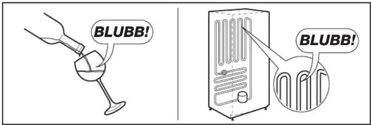 BLUBB! BLUBB!