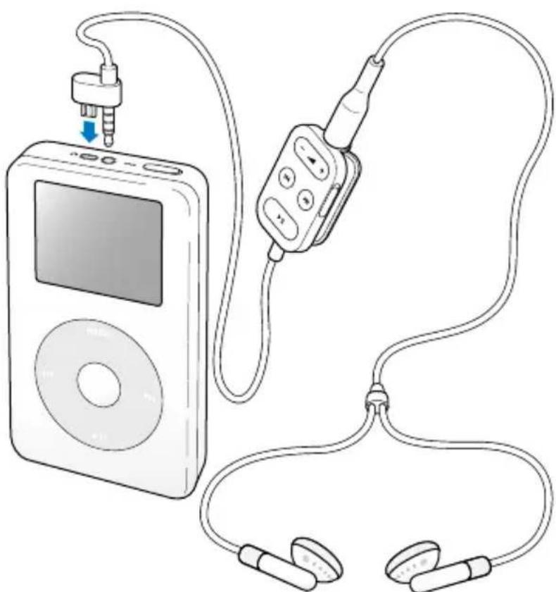 APPLE iPod photo - iPod Remote (afzonderlijk verkrijgbaar) - 1