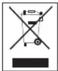 GRUNDIG TB 8030 - Umwelthinweis - 1