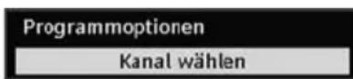Küppersbusch ETV6800.1 - Programmoptionen - 1