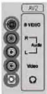 TARGA Visionary LCD-TV 3010 - Antenne oder Kabelfernsehnetz anschließen - 3