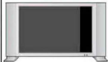 TARGA Visionary LCD-TV 3010 - Horizontale Lage ändern - 1