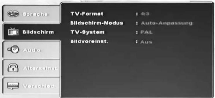 TARGA Visionary LT 1910 DVD - Bildschirm - 1