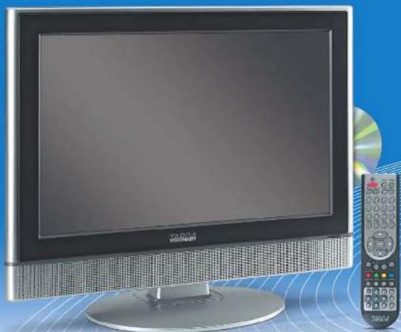 TARGA Visionary LT 1910 DVD - 1