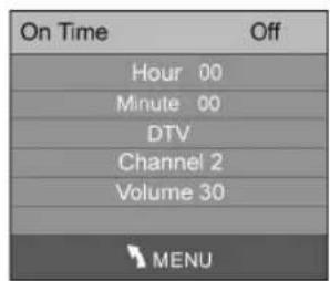 AEG CTV 2207 - On Time: - 2