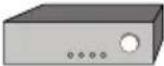 DUAL LE 32RW127 X3C - Ansicht der Anschlüsse - 15
