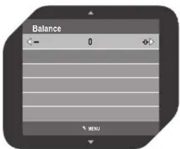 Balance 0 MENU