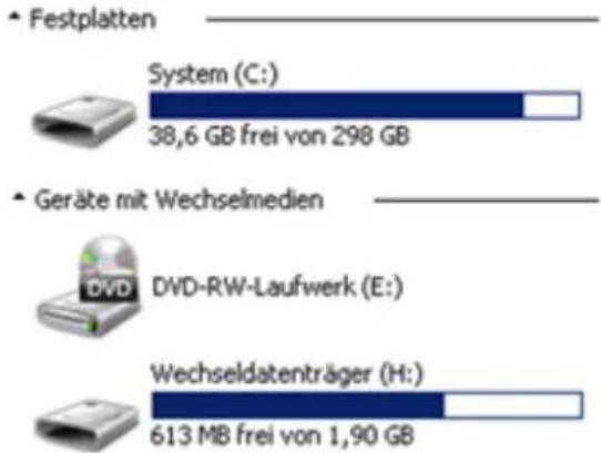 CamOne XPlore - Auslesen der Videodaten (MS Windows) - 1