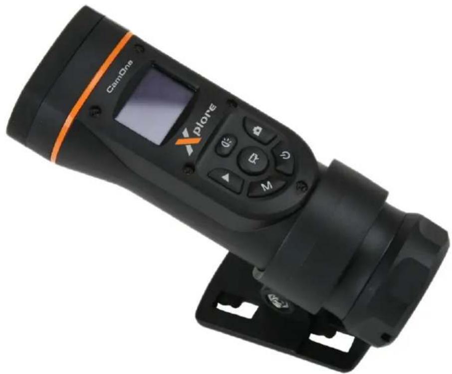CamOne XPlore - Lieferumfang - 1