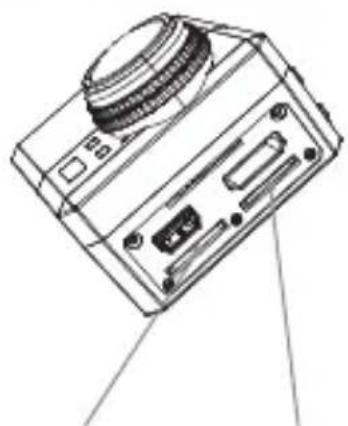 CamOne Inifinity - Micro SD-Speicherkarte einsetzen/herausnehmen - 1