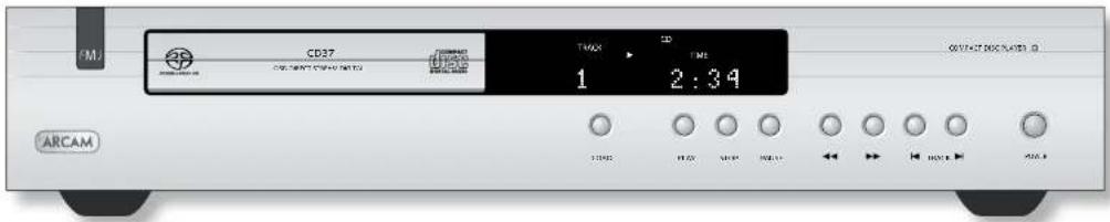 ARCAM CD37 - Verbindungskabel - 3