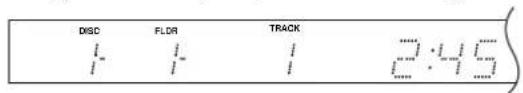 DISC FLDR TRACK 1 1 1 2:4:5