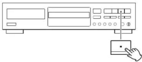 TEAC CD-RW980 - Zonodig stelt u het opnameniveau in met RECORD LEVEL. - 4