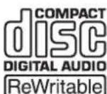 TEAC CD-RW980 - Beschreibbare Discs - 2