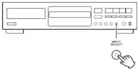 INPUT SELECT