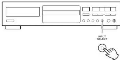INPUT SELECT