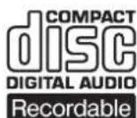 TEAC CD-RW980 - Beschreibbare Discs - 1