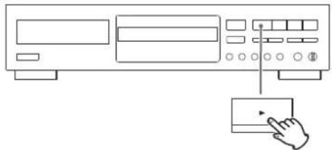 TEAC CD-RW980 - A-B Wiederholfunktion - 7