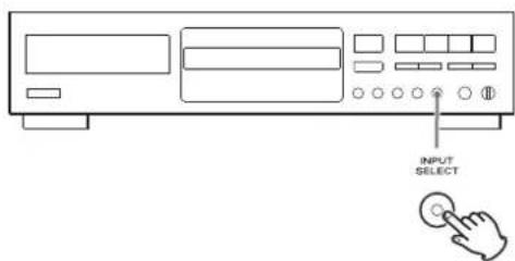 INPUT SELECT