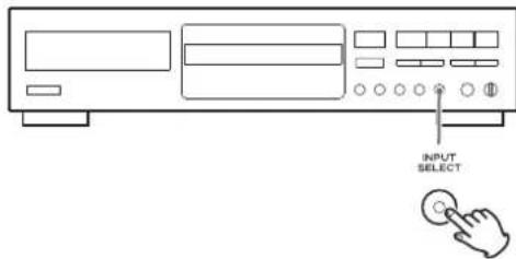 INPUT SELECT