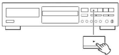 TEAC CD-RW980 - Definalizzazione - 3