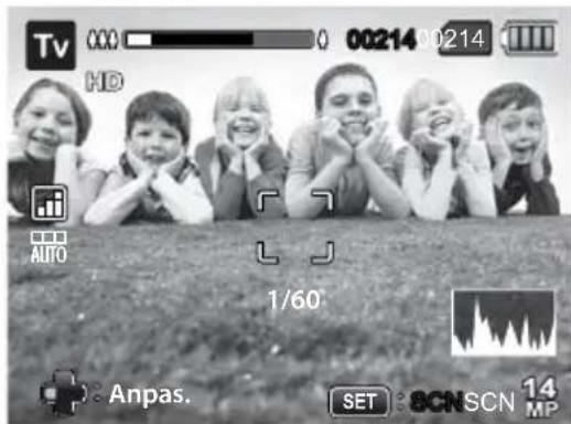 Tv xx 00214 0214 HD AUTO 1/60° Anpas. SET: SCN SCN 14 MP