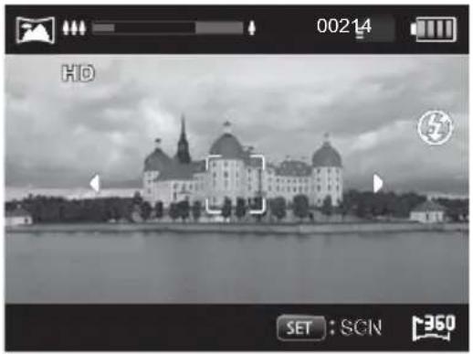 Maginon Z 1600 - Aufnehmen von Panoramabildern - 1