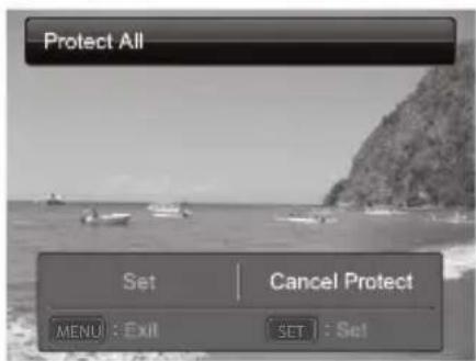MINOX DC 1422 - Canceling the Protection - 1