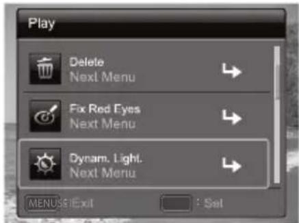 MINOX DC 1422 - Dynamic Lighting Feature - 1