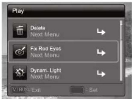 MINOX DC 1422 - Removing Red-eye - 1