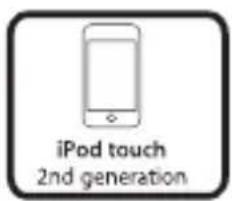 iPod touch 2nd generation