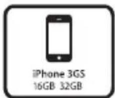 iPhone 3GS 16GB 32GB