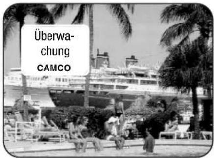 Überwa- chung CAMCO