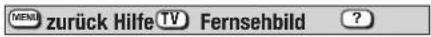 METZ Stratos-SF 72 TD 85 – 100 HT - Untermenü „Norm“ aufrufen - 1