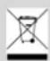 Odys Icon - Entsorgungshinweis - 1