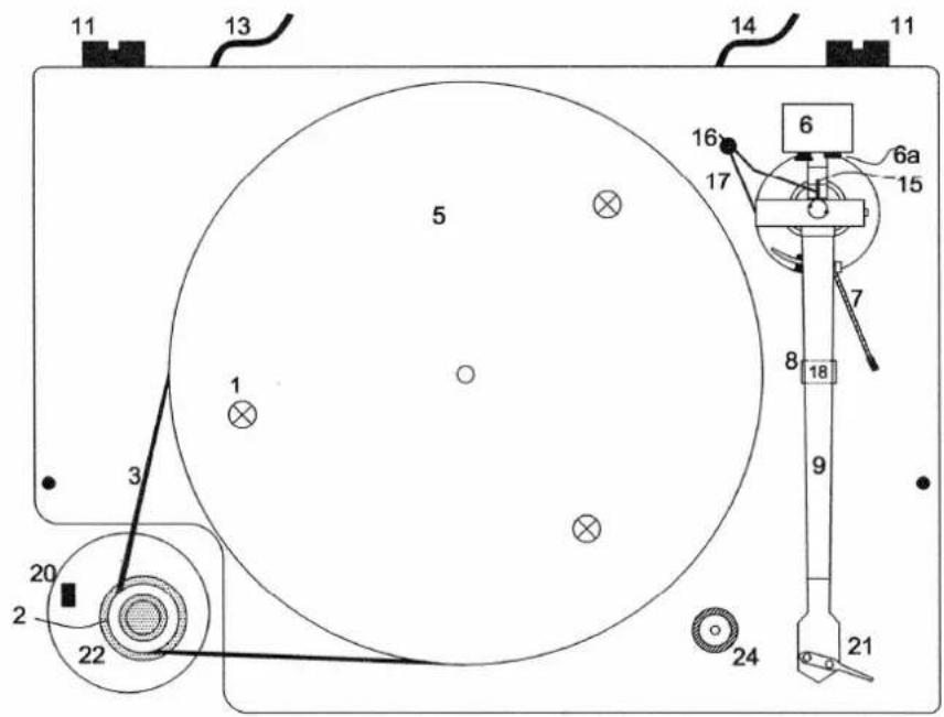 Phonar MMF-9.1 - 1