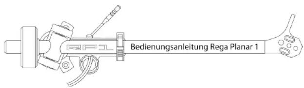 RPL Bedienungsanleitung Rega Planar 1